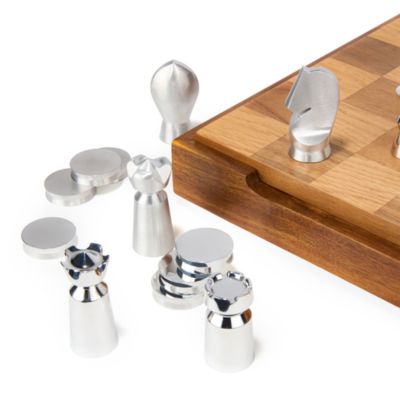Chess &amp; Checkers Set