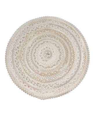 Capel Bayview 0036 5'6"x5'6" Round Area Rug
