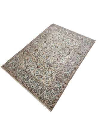 Bloomingdale's Persian Kashan Area Rug 9' 3" x 12' 3"