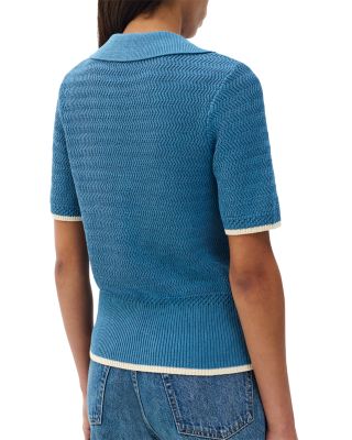 Costi Short Sleeve Polo