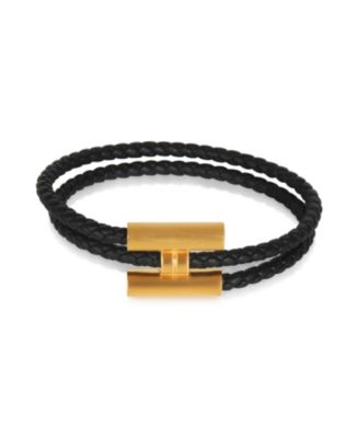 Pre-Owned HERMES Tournis Tresse