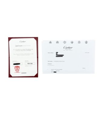 Juste Un Clou 18k White Gold Pendant