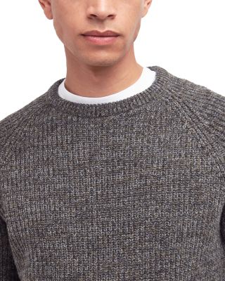 Horseford Wool Crewneck Sweater