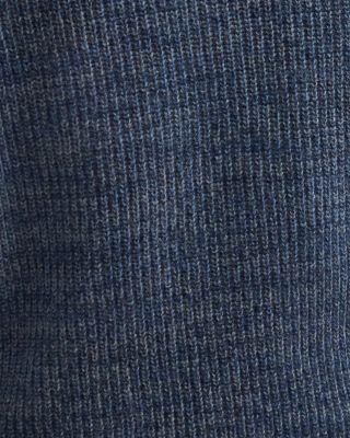 Horseford Wool Crewneck Sweater