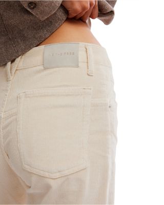 Deep Trance High Rise Corduroy Jeans  