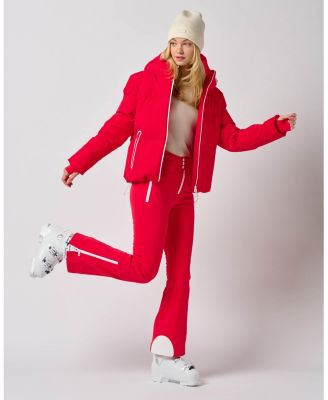 Poppy Ski Jacket