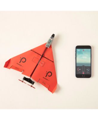 Smartphone-Controlled Paper Airplane - Ages 14+