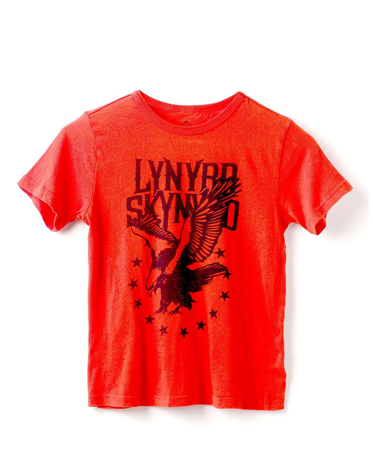 Junk Food Clothing Unisex Lynyrd Skynyrd Eagle Tee - Little Kid, Big Kid