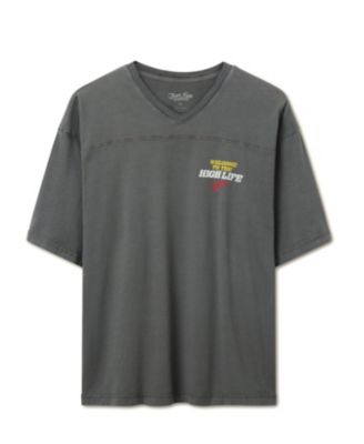  Unisex Welcome to the High Life Hockey Tee