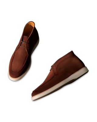 Men's Lello Suede Chukka Boots