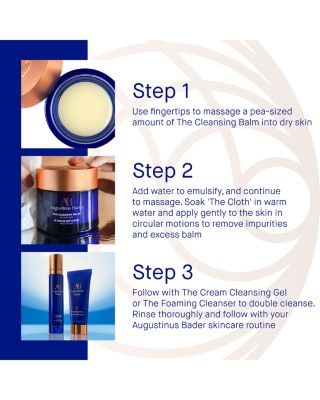 The Cleansing Balm 3.1 oz.