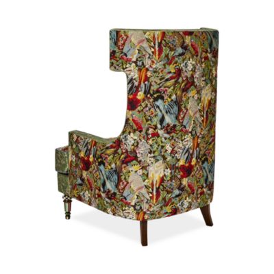 Birdsong Wingback Chair