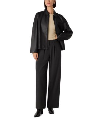 Sparkle Rib Jersey Top