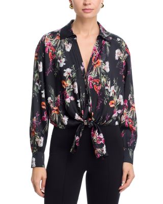 Iris Bouquet Mariann Blouse