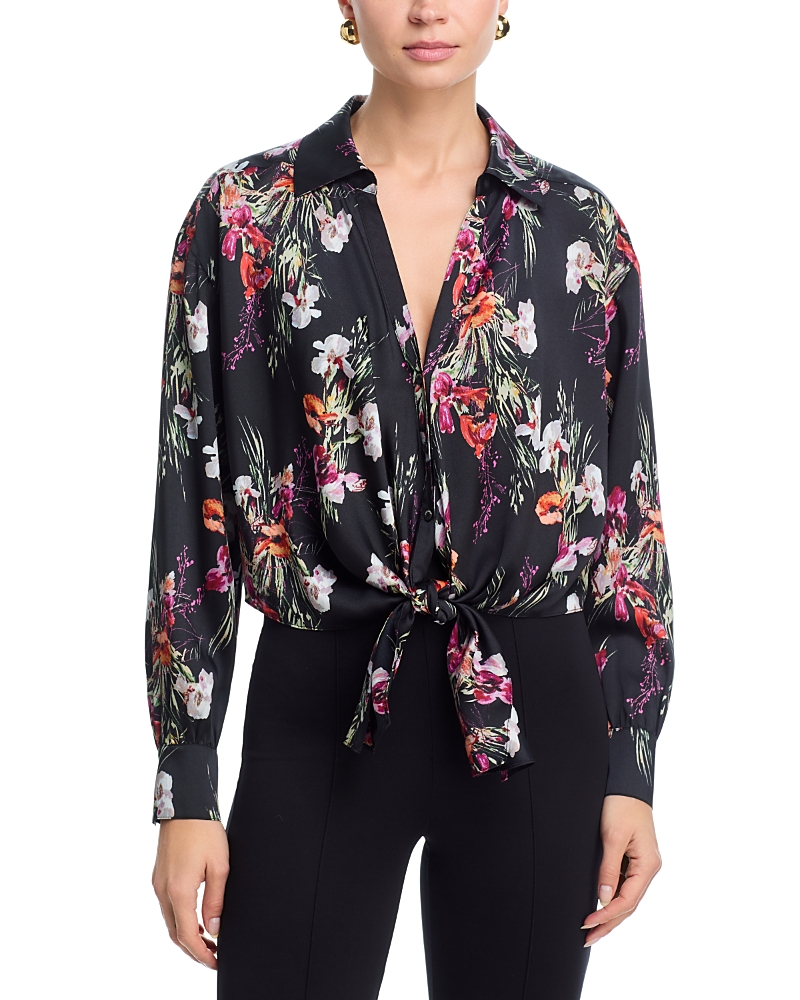 Cinq a Sept Iris Bouquet Mariann Blouse