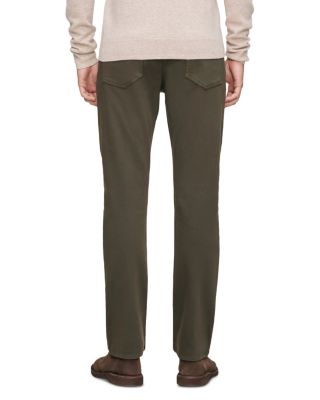 Russell Slim Straight Jeans in Marsh