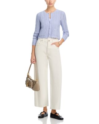 Peridot Cardigan Sweater 