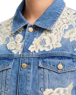 Amana Denim Jacket