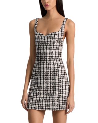 Eve Sweetheart Mini Dress