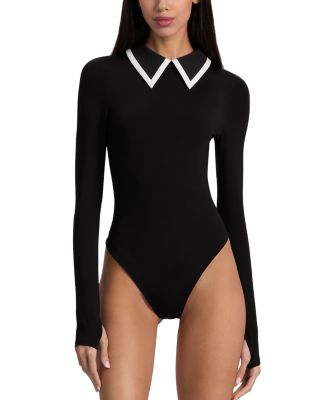 Keenan Long Sleeve Polo Bodysuit