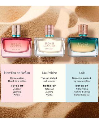 Bronze Goddess Eau de Parfum Spray 3.4 oz.