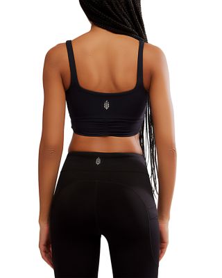 Never Better Twist Crop Top