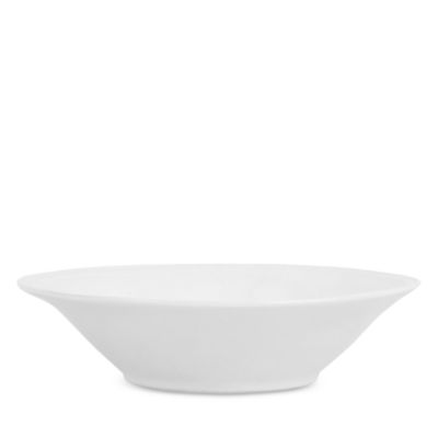 Aria White Cereal Bowl