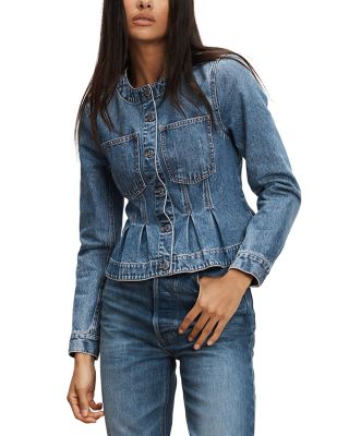 Zahara Peplum Jacket