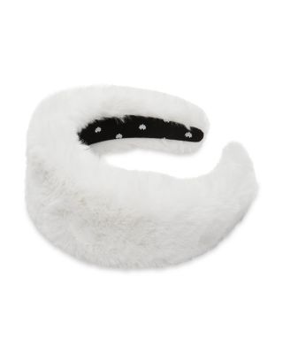 Brigitte Faux Fur Headband