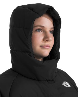 Girls' North Down Hooded Jacket  - Little Kid, Big Kid