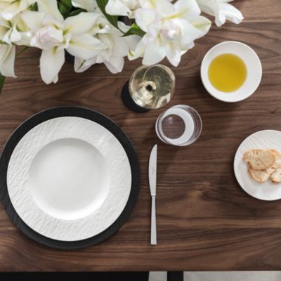 Manufacture Rock Shallow Dipping Bowl