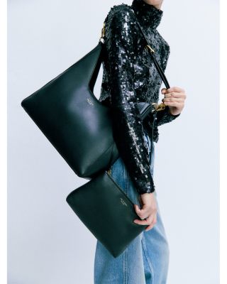 Saige Full Straight Jeans in Roseland