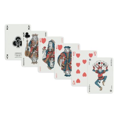 N&deg;200, Deck of 54 Cards