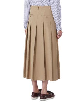 Orme Midi Skirt 