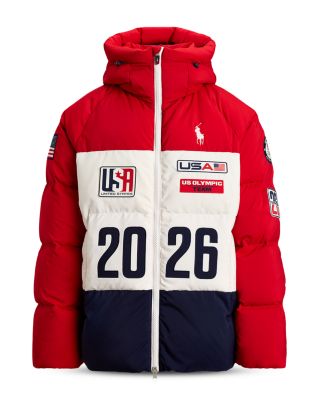 Team USA Closing Ceremony Jacket