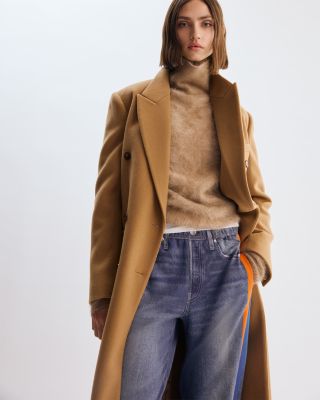 Jada Cashmere Collared Sweater