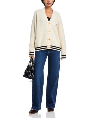 Ritz Cashmere Cardigan