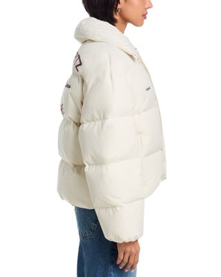 x Ritz Paris Puffer Coat