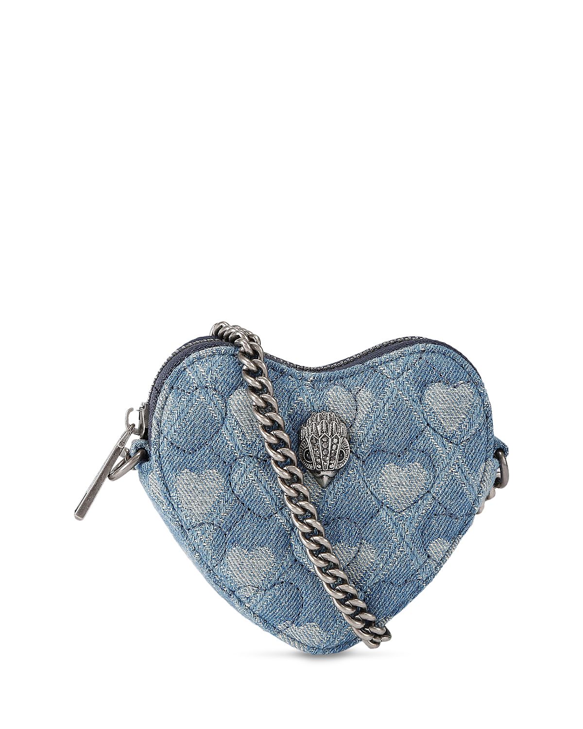 Kurt Geiger London Micro Heart Crossbody