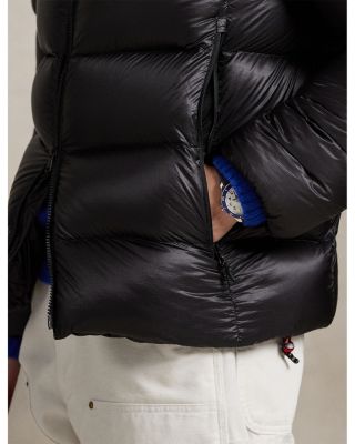 The Hawthorne Flag Down Jacket