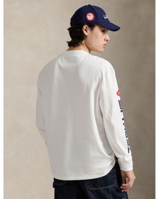 Team USA Jersey Graphic T-Shirt