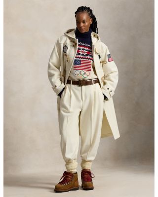 Team USA Opening Ceremony Wool Pants