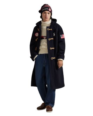 Team USA Flagbearer Toggle Coat