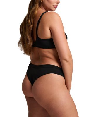 Mesh Brazilian Knickers