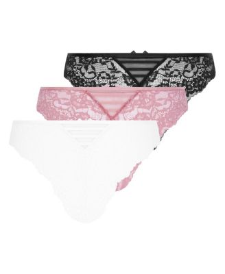 3 Pack Belle Brazilian