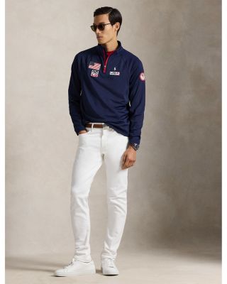 Team USA Stretch Fleece Pullover