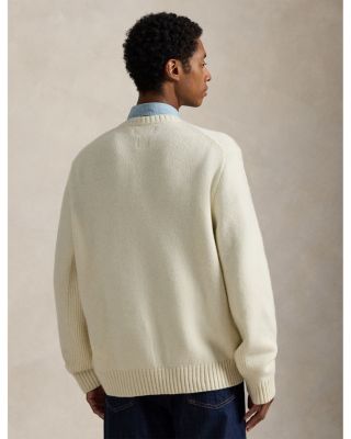 Team USA Unisex Polo Bear Sweater