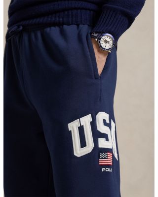 Flag Unisex Fleece Sweatpants