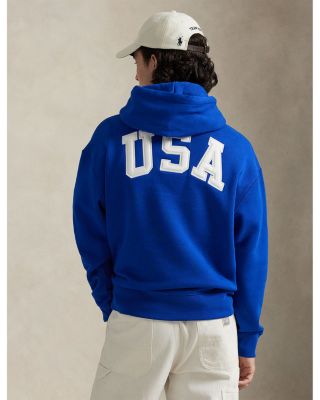 Flag Fleece Hoodie