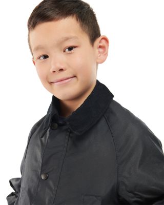 Boys' Bedale Wax Jacket - Little Kid, Big, Kid 